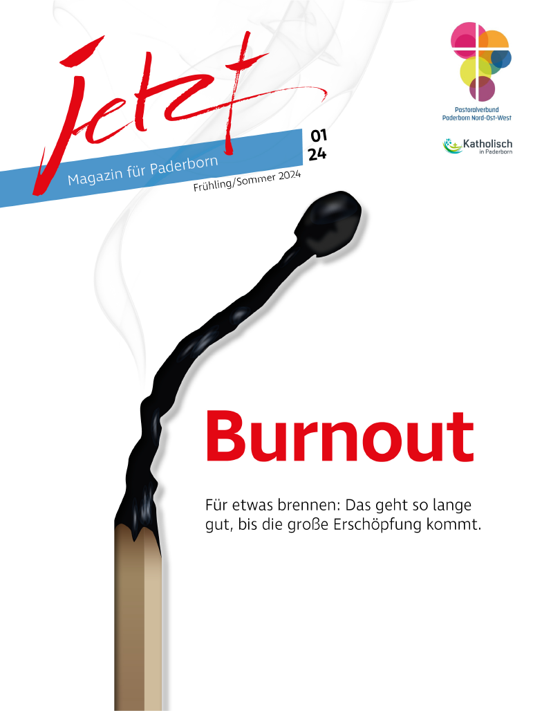 Titelblatt der Ausgabe 01/24 des Magazin 